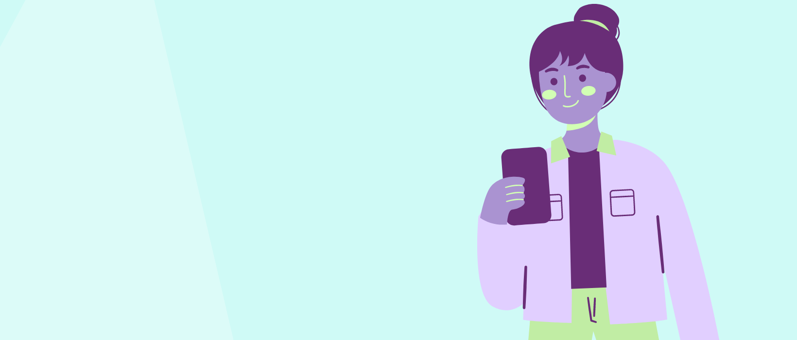 Joanna found realistic ways to manage her pcos symptoms with the help